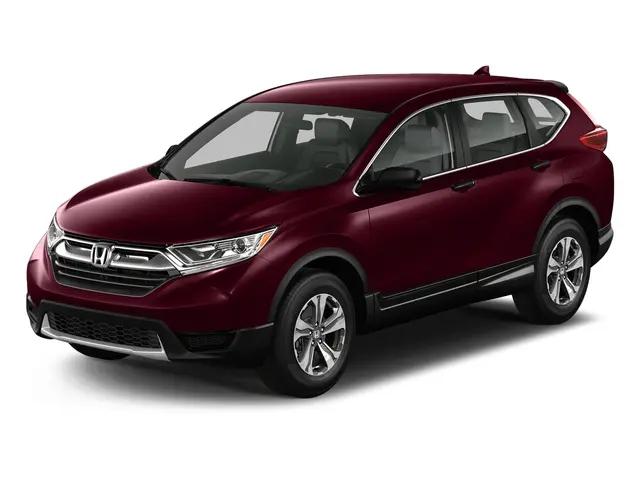 2018 Honda CR-V LX for sale in Waterbury, CT