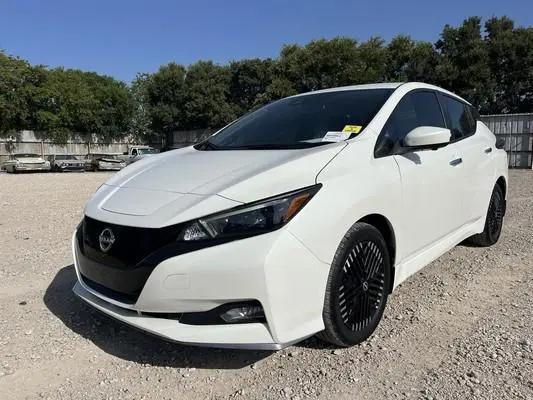 2024 Nissan LEAF SV PLUS for sale in Grand Prairie, TX