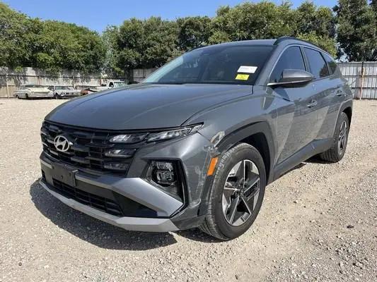 2025 Hyundai Tucson SEL for sale in Grand Prairie, TX