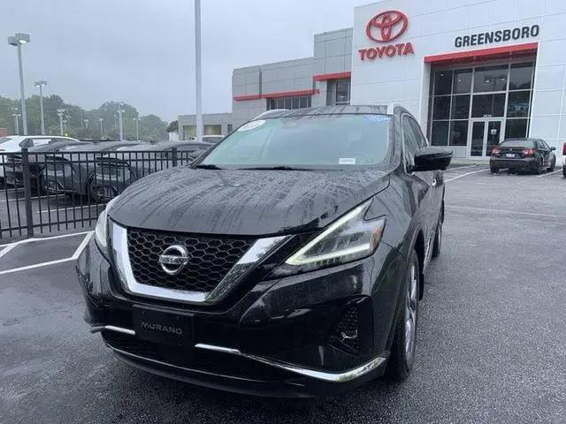 2021 Nissan Murano SL Intelligent AWD for sale in Greensboro, NC