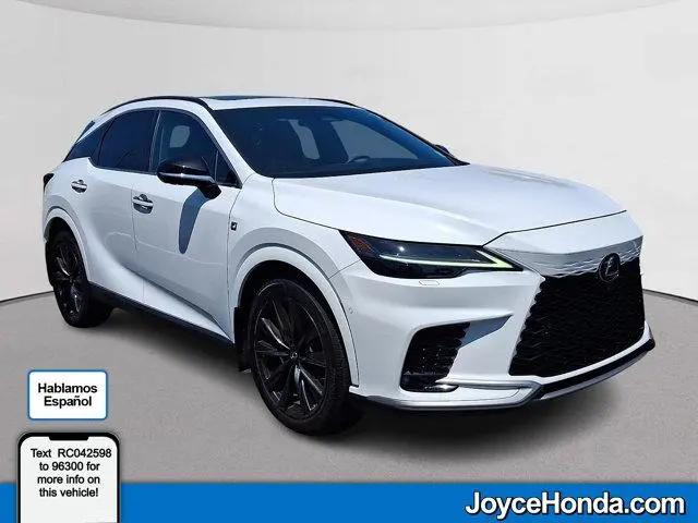 2024 Lexus RX 350 F SPORT Handling for sale in Denville, NJ