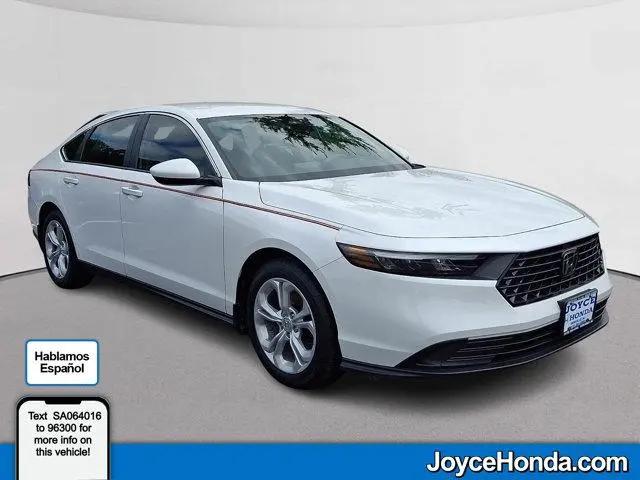 2025 Honda Accord Sedan LX for sale in Denville, NJ