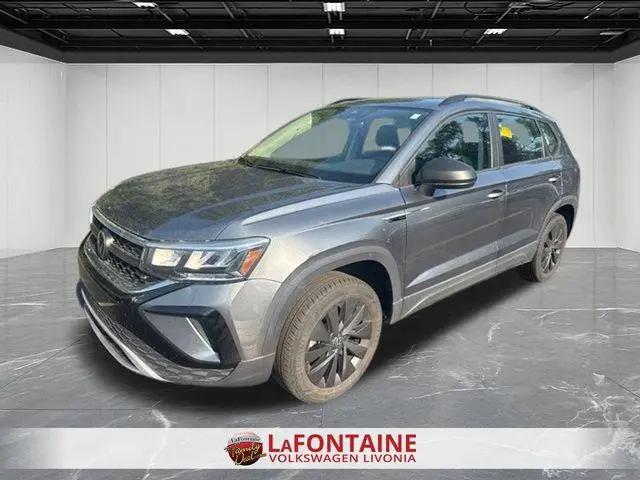 2023 Volkswagen Taos 1.5T S for sale in Livonia, MI