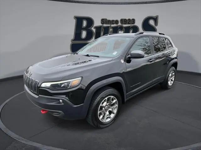 2020 Jeep Cherokee Trailhawk 4x4 for sale in Rock Hill, SC