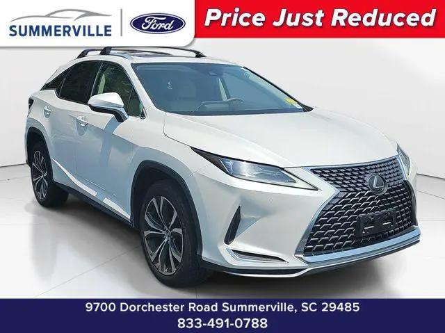 2020 Lexus RX 350 Base for sale in Summerville, SC