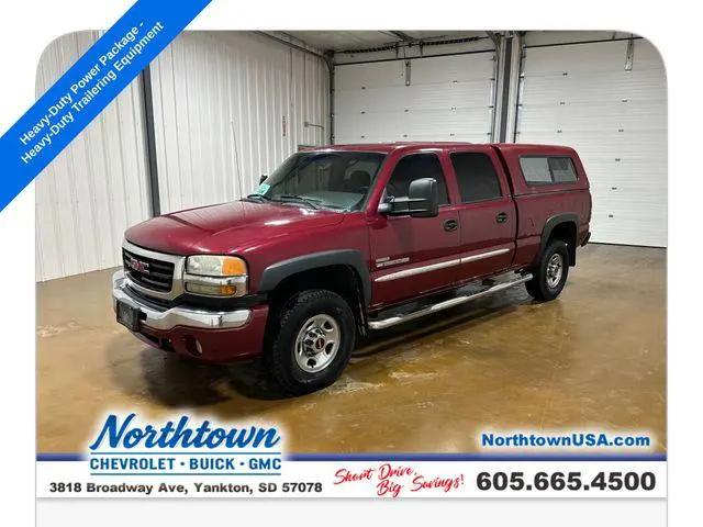 2007 GMC Sierra 2500HD Classic SLE1 for sale in Yankton, SD