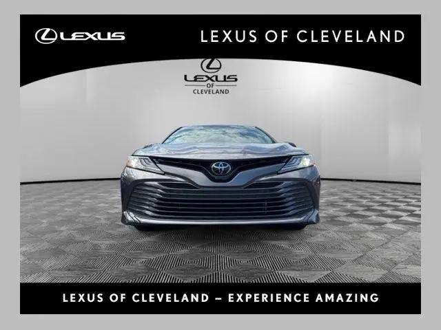 2018 Toyota Camry XLE for sale in Brook Park, OH