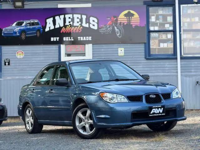 2007 Subaru Impreza 2.5i for sale in Seattle, WA