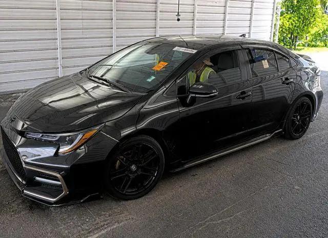 2021 Toyota Corolla SE Apex Edition for sale in Orlando, FL