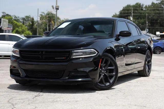 2021 Dodge Charger SXT RWD for sale in Orlando, FL