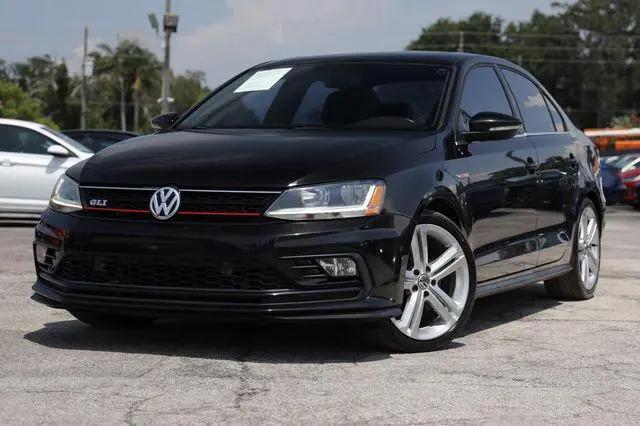 2017 Volkswagen Jetta GLI for sale in Orlando, FL