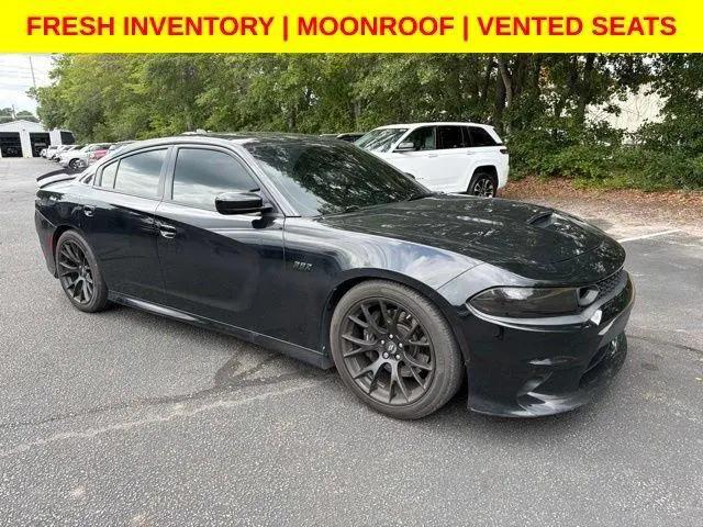 2017 Dodge Charger R/T Scat Pack RWD for sale in Summerville, SC