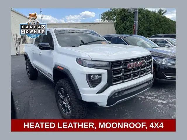 2024 GMC Canyon 4WD AT4 for sale in FREMONT, OH