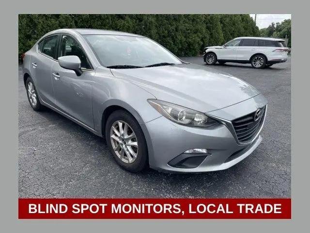 2016 Mazda Mazda3 i Sport for sale in FREMONT, OH