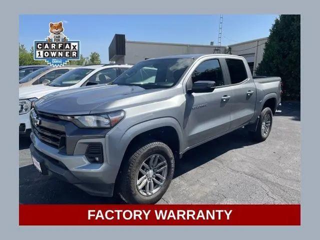 2024 Chevrolet Colorado 2WD LT for sale in FREMONT, OH
