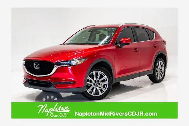 2020 Mazda CX-5 Grand Touring for sale in St Peters, MO