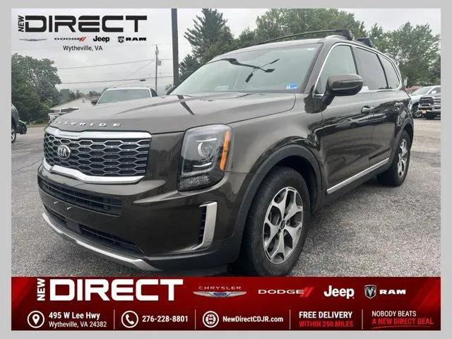 2020 Kia Telluride EX for sale in Wytheville, VA