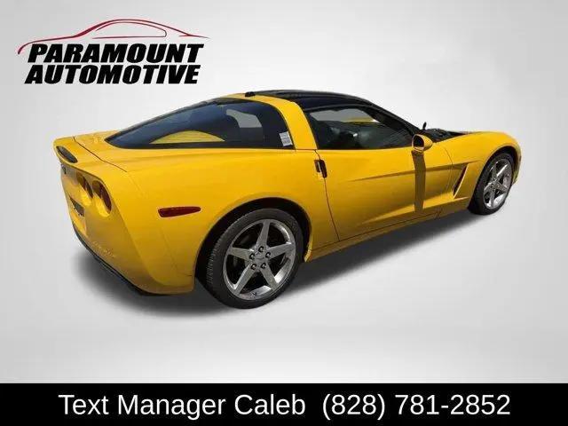 2005 Chevrolet Corvette Unknown for sale in Hickory, NC