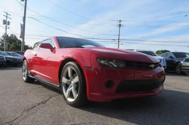2015 Chevrolet Camaro 1LS for sale in Wickliffe, OH