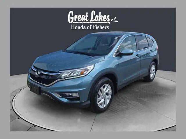 2015 Honda CR-V EX for sale in Fishers, IN