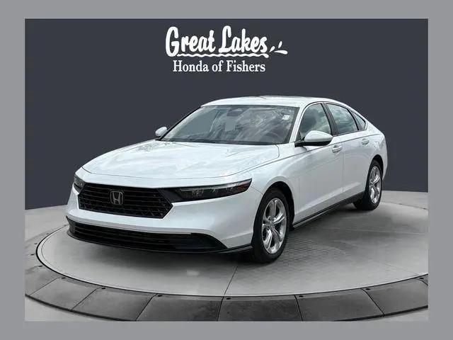 2025 Honda Accord Sedan LX for sale in Fishers, IN