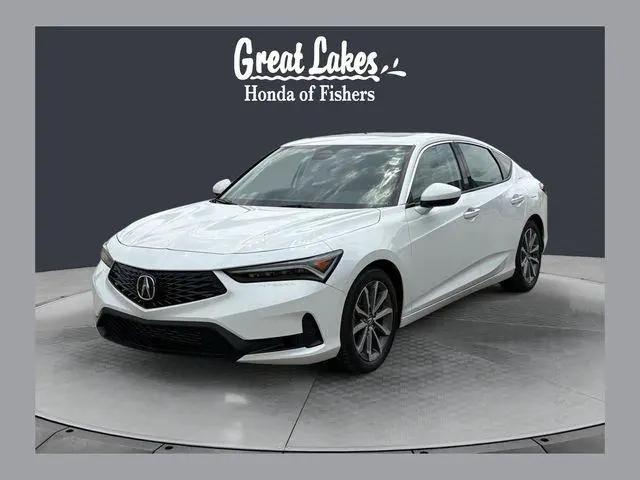 2025 Acura Integra Base for sale in Fishers, IN