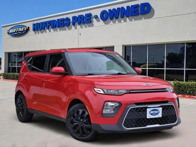 2021 Kia Soul LX for sale in Lewisville, TX