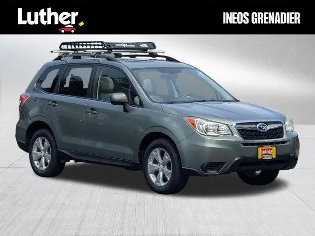 2015 Subaru Forester 2.5i Premium for sale in St. Louis Park, MN
