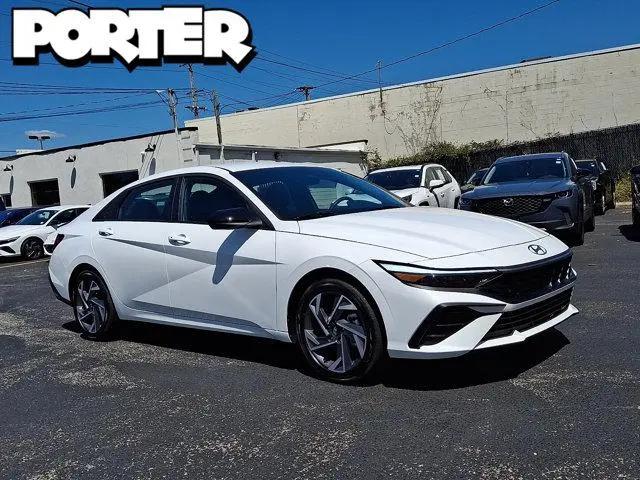 2025 Hyundai Elantra SEL Sport for sale in Newark, DE