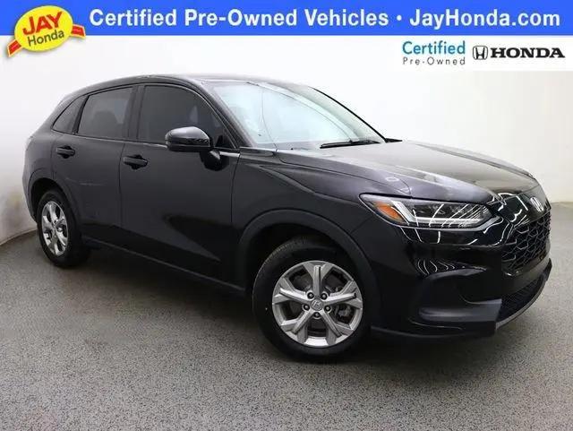 2024 Honda HR-V AWD LX for sale in Bedford, OH
