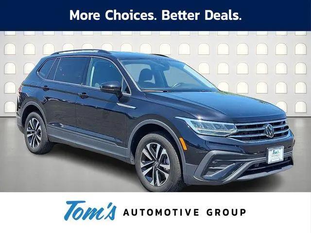 2024 Volkswagen Tiguan 2.0T S for sale in Union, NJ