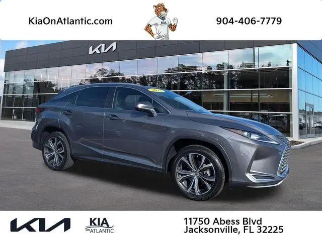 2022 Lexus RX 350 Base for sale in Jacksonville, FL