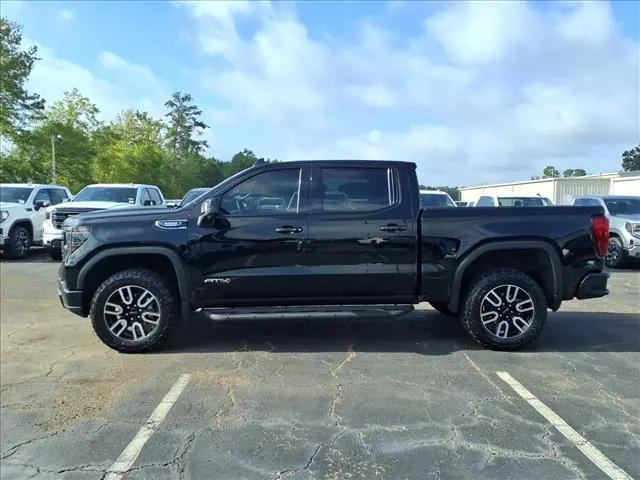 2025 GMC Sierra 1500 4WD Crew Cab Short Box AT4 for sale in Pearl, MS