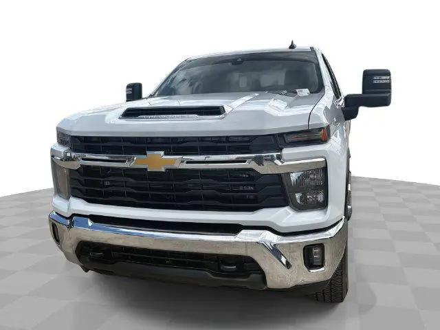 2024 Chevrolet Silverado 2500HD 4WD Crew Cab Standard Bed LT for sale in Seguin, TX