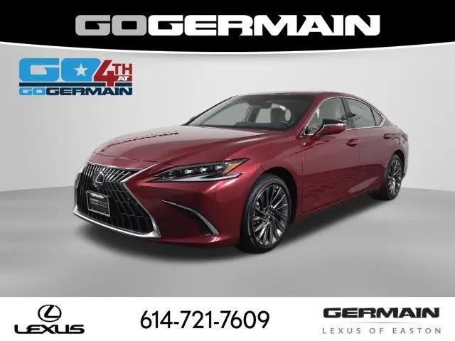 2025 Lexus ES 300h Ultra Luxury for sale in Columbus, OH