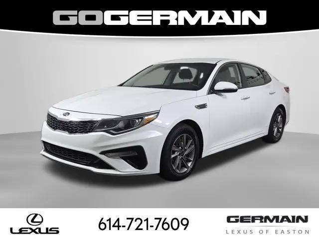2020 Kia Optima LX for sale near Columbus, OH