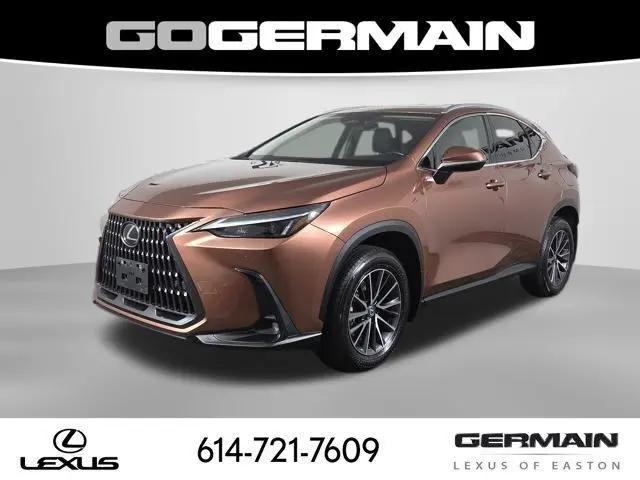 2025 Lexus NX 350 350 Base for sale in Columbus, OH