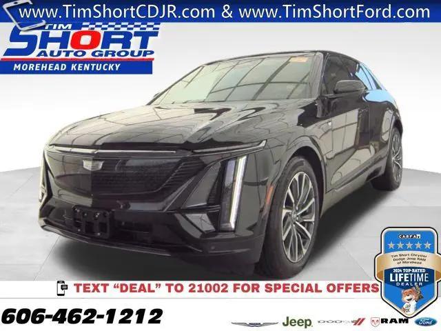 2024 Cadillac iQ Sport w/1SJ for sale in Morehead, KY