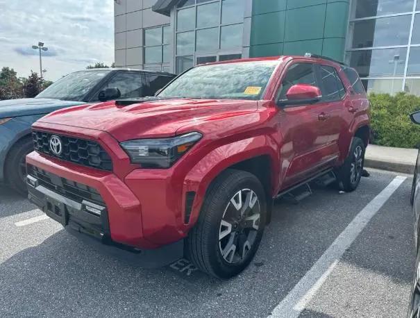 2025 Toyota 4Runner TRD Sport Premium for sale in Clarksville, MD