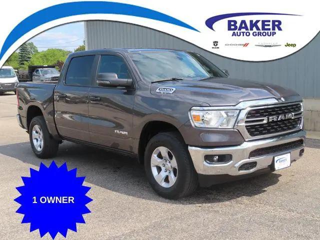 2023 Ram 1500 Big Horn Crew Cab 4x4 5'7" Box for sale in Cadillac, MI
