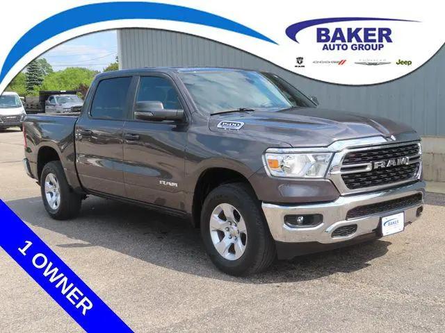 2023 Ram 1500 Big Horn Crew Cab 4x4 5'7" Box for sale in Cadillac, MI