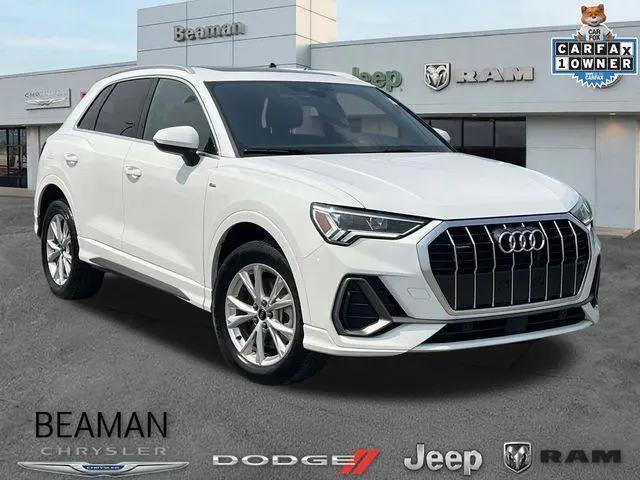 2025 Audi Q3 Premium 45 TFSI S line quattro Tiptronic for sale in Murfreesboro, TN