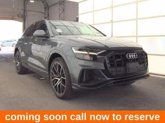 2020 Audi Q8 Premium Plus 55 TFSI quattro Tiptronic for sale in Gurnee, IL