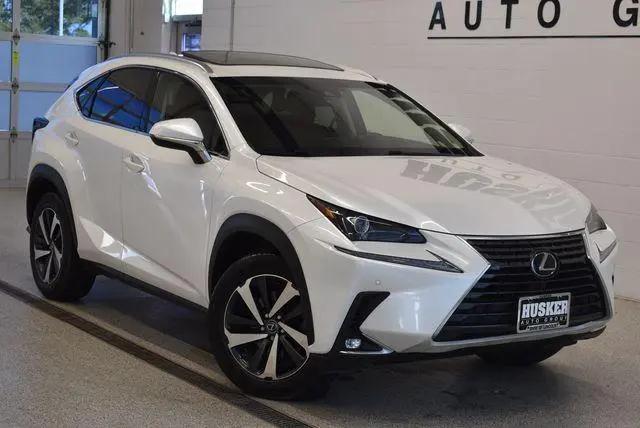 2019 Lexus NX 300 Base for sale in Lincoln, NE