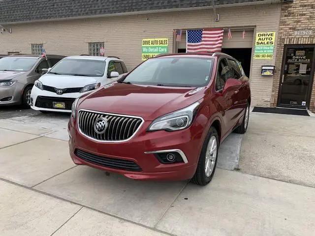 2017 Buick Envision Essence for sale in Roseville, MI