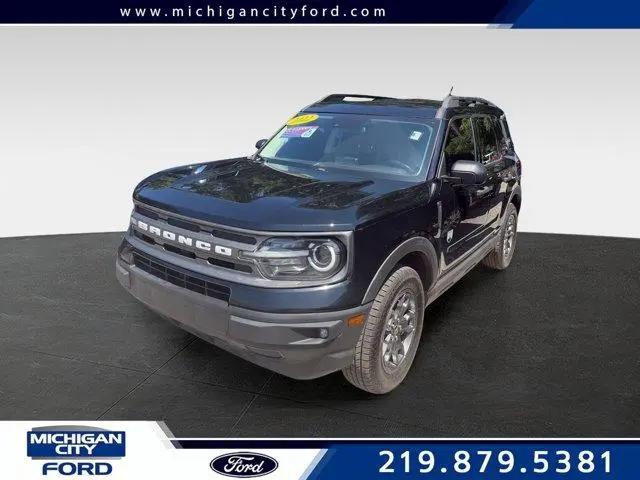 2022 Ford Bronco Sport Big Bend for sale in Michigan City, IN