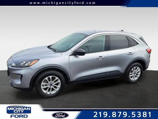 2022 Ford Escape SE Hybrid for sale in Michigan City, IN
