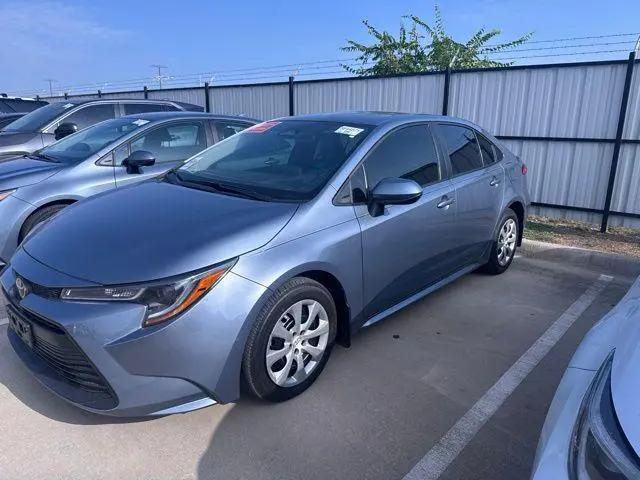 2025 Toyota Corolla LE for sale in Dallas, TX