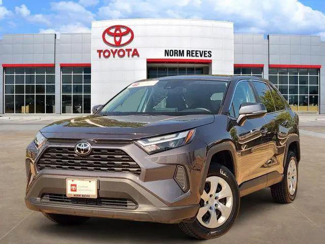 2025 Toyota RAV4 LE for sale in Dallas, TX