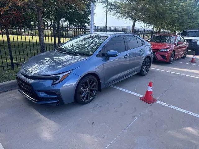 2025 Toyota Corolla SE for sale in Dallas, TX